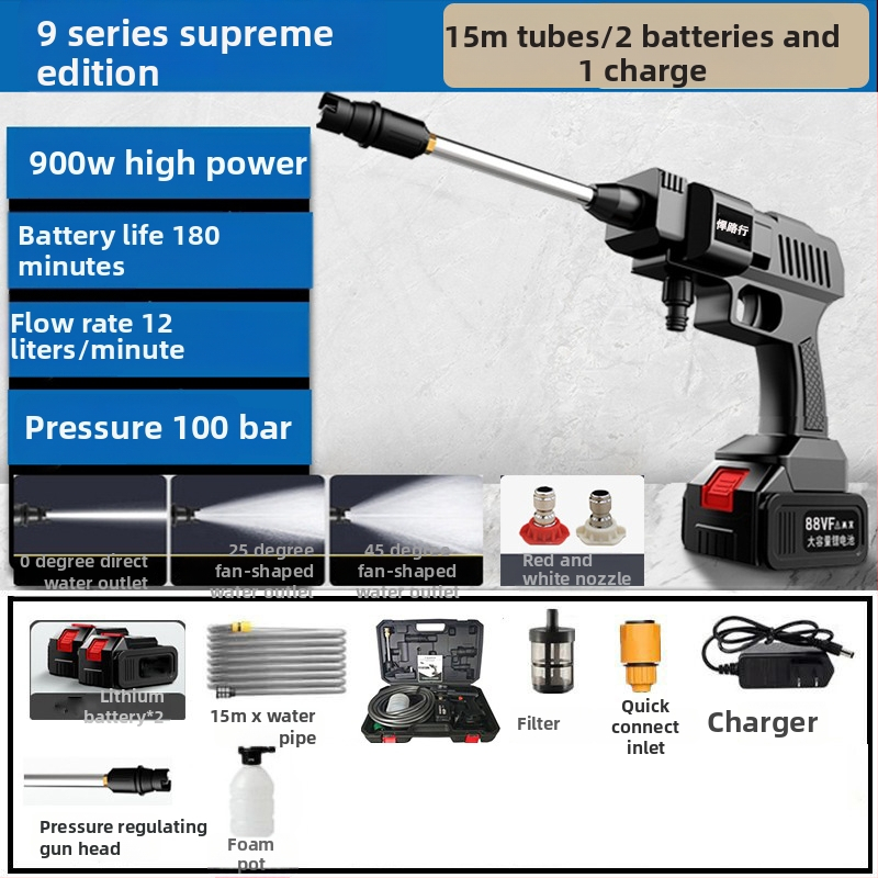 Бутилка за пръскане от Go the Tough Way – POM материал, стандартен капацитет, за други приложения