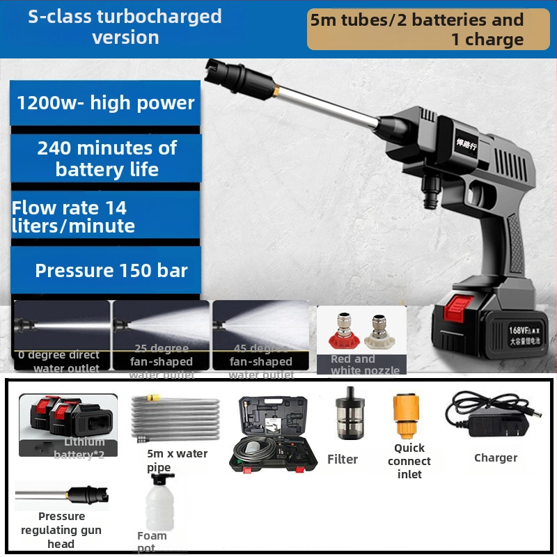 Бутилка за пръскане от Go the Tough Way – POM материал, стандартен капацитет, за други приложения