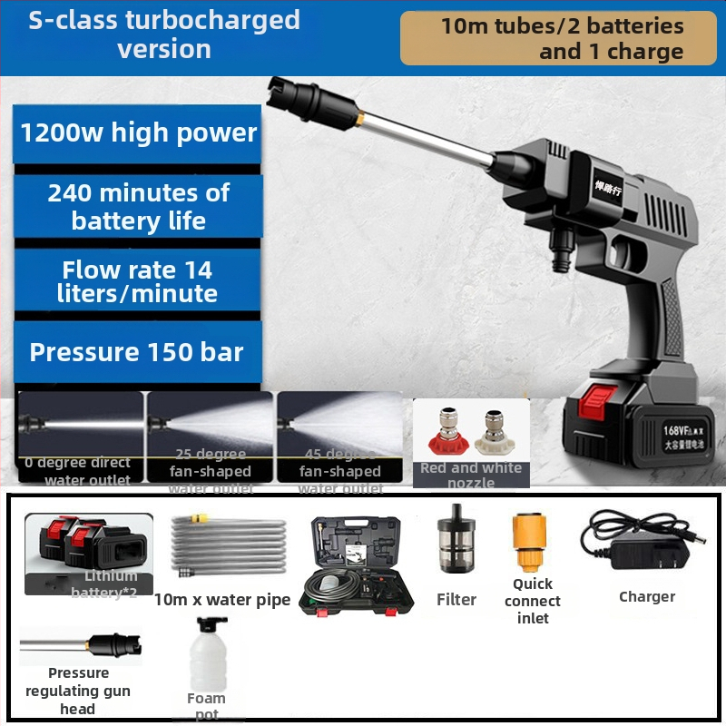 Бутилка за пръскане от Go the Tough Way – POM материал, стандартен капацитет, за други приложения