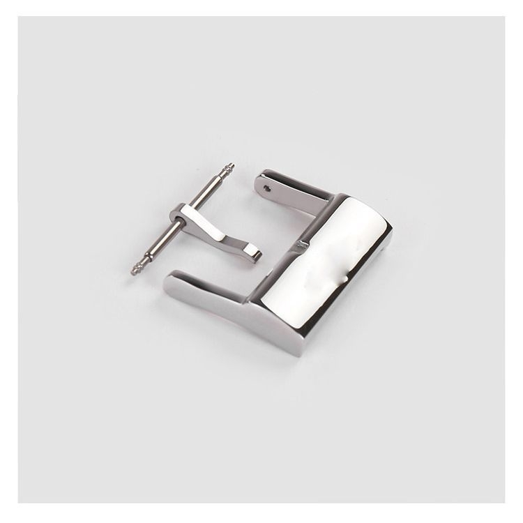 Breitling-συμβατή αναδιπλούμενη αγκράφα για ατσάλινο λουράκι ρολογιού (2 τεμάχια)