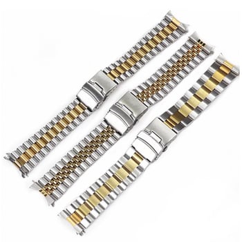 Nerđajući čelični remen za Casio Swordfish MDV-106/107, širina 22 mm, za muškarce