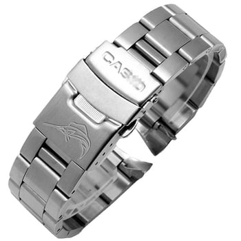 Nerđajući čelični remen za Casio Swordfish MDV-106/107, širina 22 mm, za muškarce