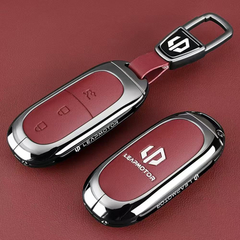 Carcasă pentru cheie din aliaj de zinc pentru Leapmotor B10 și modelele compatibile Lafa5, D19, B01, C01, C10, C11, C16