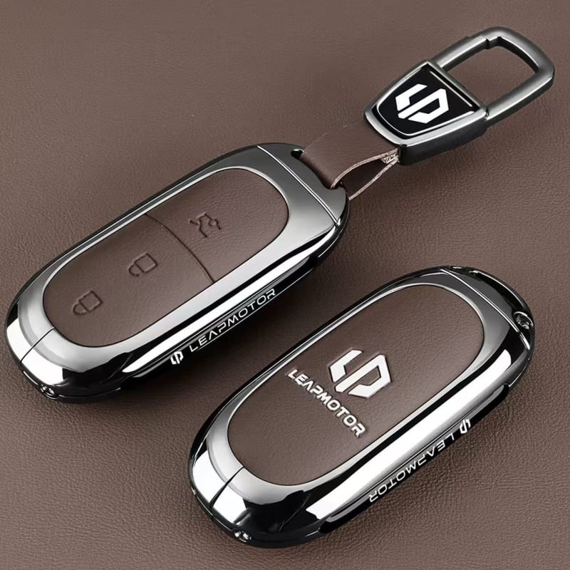 Carcasă pentru cheie din aliaj de zinc pentru Leapmotor B10 și modelele compatibile Lafa5, D19, B01, C01, C10, C11, C16