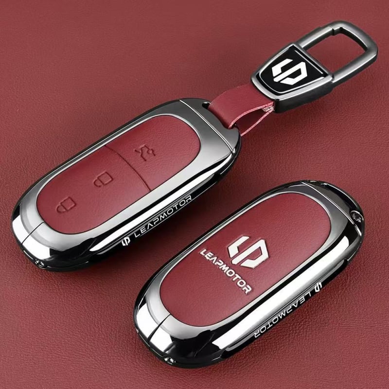 Carcasă pentru cheie din aliaj de zinc pentru Leapmotor B10 și modelele compatibile Lafa5, D19, B01, C01, C10, C11, C16