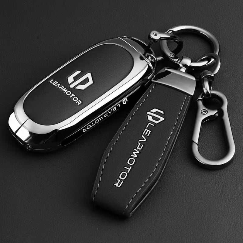 Carcasă pentru cheie din aliaj de zinc pentru Leapmotor B10 și modelele compatibile Lafa5, D19, B01, C01, C10, C11, C16