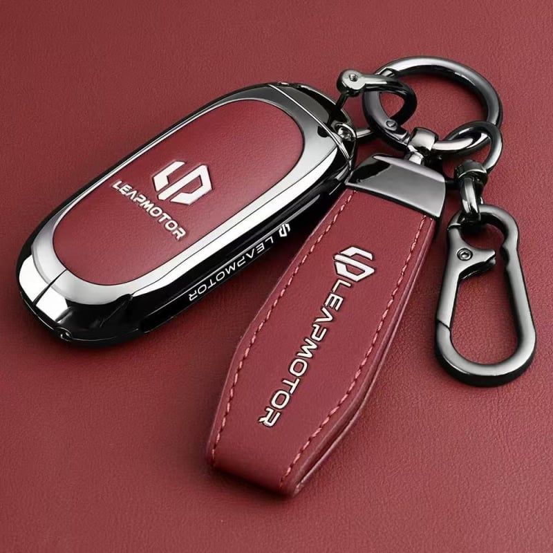 Carcasă pentru cheie din aliaj de zinc pentru Leapmotor B10 și modelele compatibile Lafa5, D19, B01, C01, C10, C11, C16