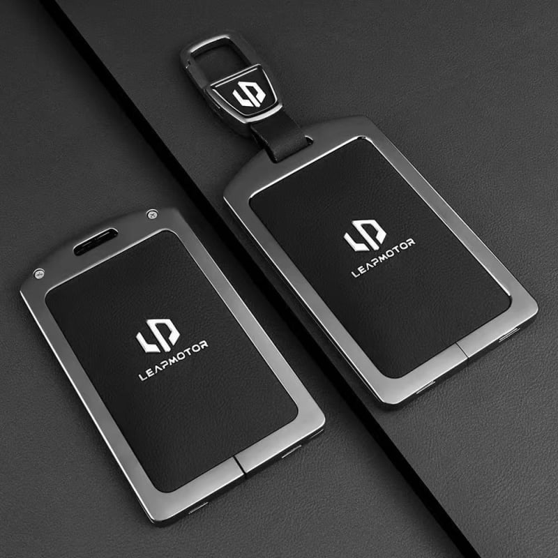 Carcasă pentru cheie din aliaj de zinc pentru Leapmotor B10 și modelele compatibile Lafa5, D19, B01, C01, C10, C11, C16