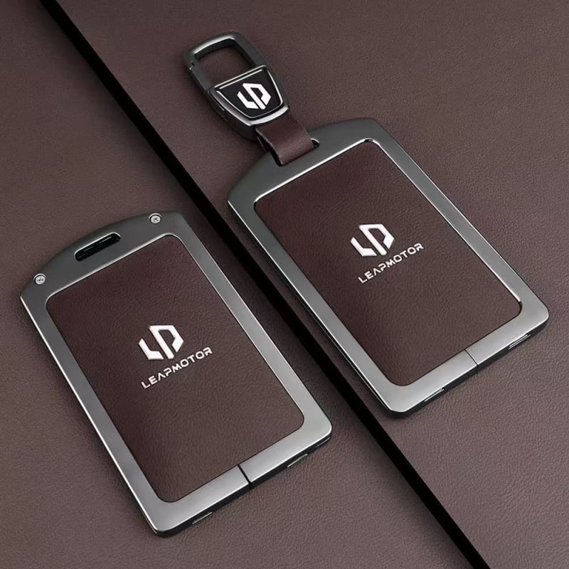 Carcasă pentru cheie din aliaj de zinc pentru Leapmotor B10 și modelele compatibile Lafa5, D19, B01, C01, C10, C11, C16