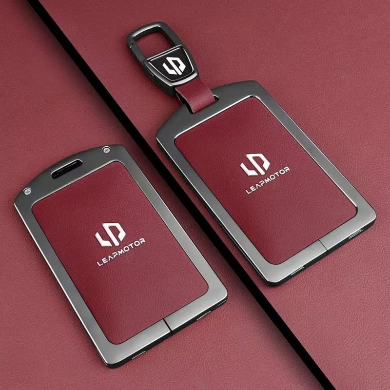 Carcasă pentru cheie din aliaj de zinc pentru Leapmotor B10 și modelele compatibile Lafa5, D19, B01, C01, C10, C11, C16