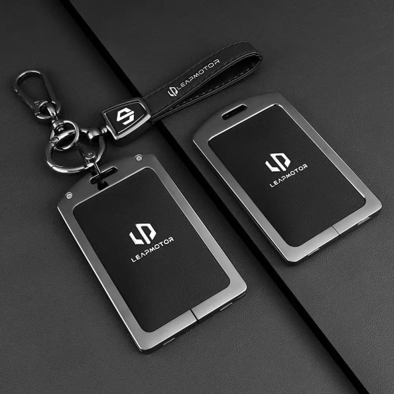 Carcasă pentru cheie din aliaj de zinc pentru Leapmotor B10 și modelele compatibile Lafa5, D19, B01, C01, C10, C11, C16