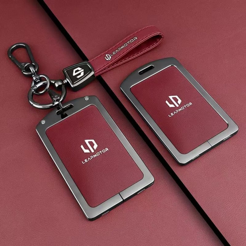 Carcasă pentru cheie din aliaj de zinc pentru Leapmotor B10 și modelele compatibile Lafa5, D19, B01, C01, C10, C11, C16