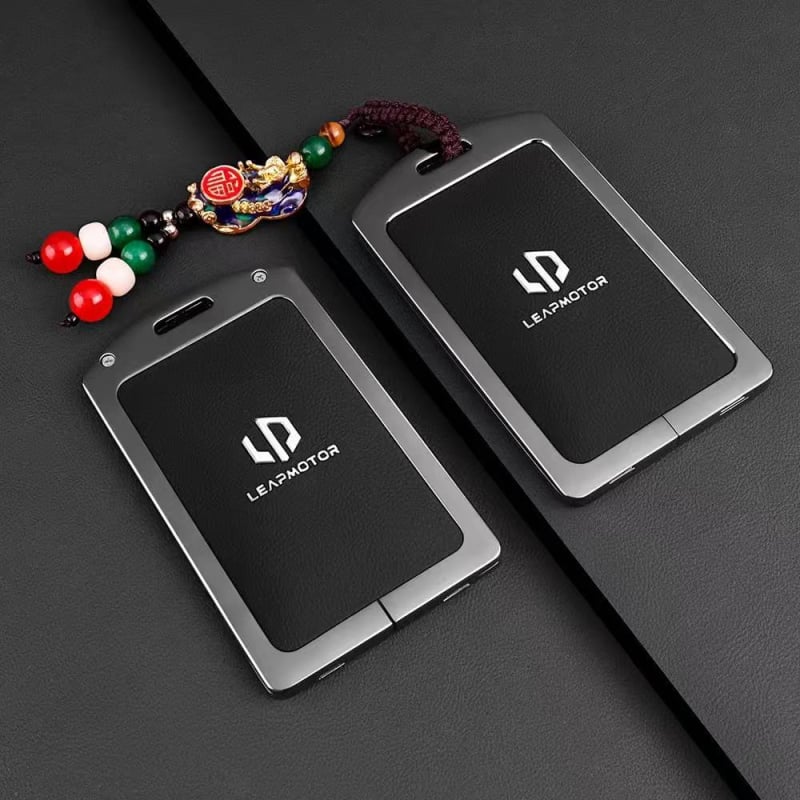 Carcasă pentru cheie din aliaj de zinc pentru Leapmotor B10 și modelele compatibile Lafa5, D19, B01, C01, C10, C11, C16