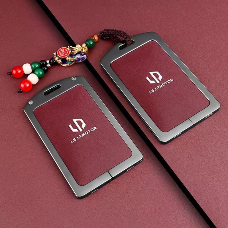 Carcasă pentru cheie din aliaj de zinc pentru Leapmotor B10 și modelele compatibile Lafa5, D19, B01, C01, C10, C11, C16