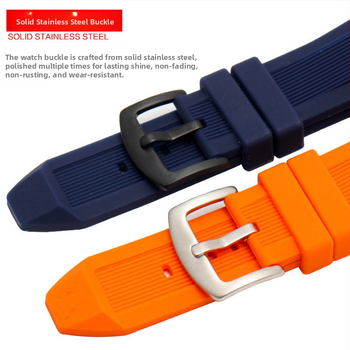 Gumi óraszíj Michael Kors MK-hez, Coles márka, 25 g, Boyfriend stílus