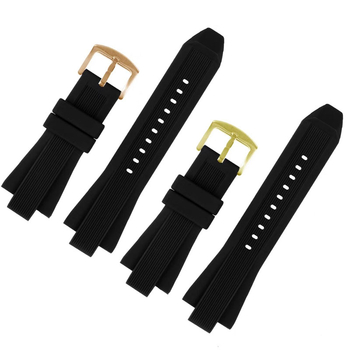 Gumi óraszíj Michael Kors MK-hez, Coles márka, 25 g, Boyfriend stílus