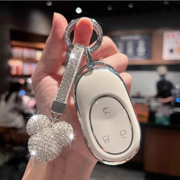 Husă TPU pentru chei auto Weilai ET5 ET7 ES7 ES8 ES6 EC6 – protecție, design premium