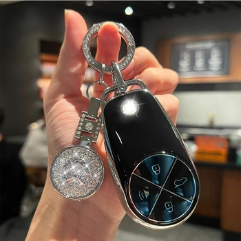 Husă TPU pentru chei auto Weilai ET5 ET7 ES7 ES8 ES6 EC6 – protecție, design premium