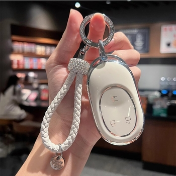 Husă TPU pentru chei auto Weilai ET5 ET7 ES7 ES8 ES6 EC6 – protecție, design premium