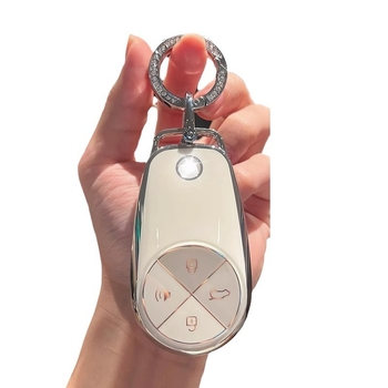 Husă TPU pentru chei auto Weilai ET5 ET7 ES7 ES8 ES6 EC6 – protecție, design premium