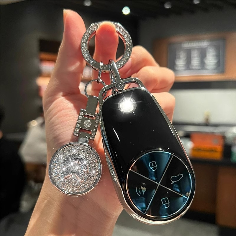 Husă TPU pentru chei auto Weilai ET5 ET7 ES7 ES8 ES6 EC6 – protecție, design premium