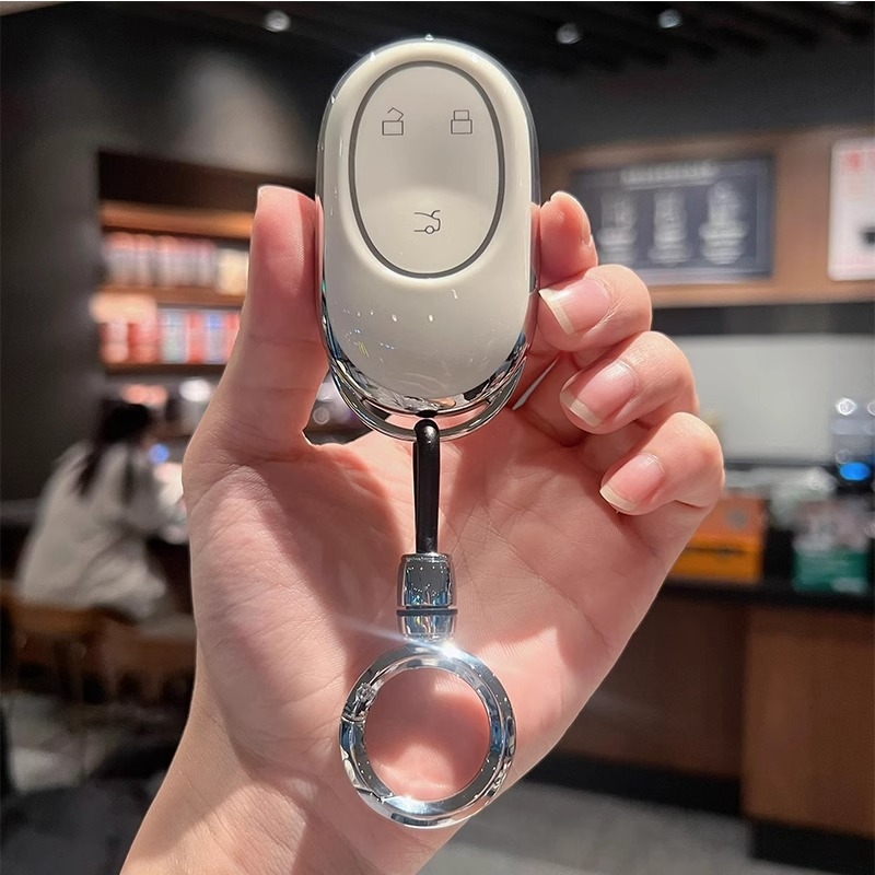 Husă TPU pentru chei auto Weilai ET5 ET7 ES7 ES8 ES6 EC6 – protecție, design premium