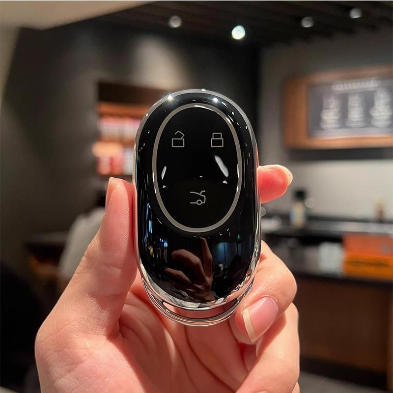 Husă TPU pentru chei auto Weilai ET5 ET7 ES7 ES8 ES6 EC6 – protecție, design premium