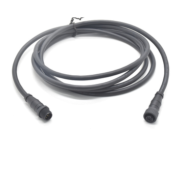 Morski vodootporni M12 5P konektor, muški i ženski aviation plug, serija M12-A, 5 vodiča, izolator od bakarne zliatine, za mrežu NMEA2000