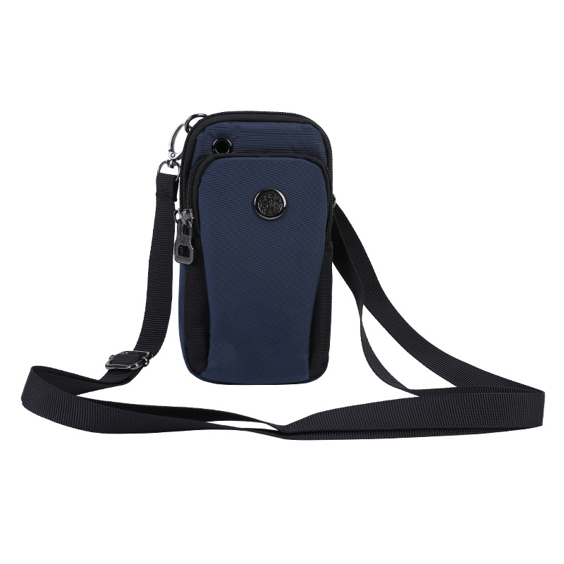 Unisex torbica za zapešće za maraton, Oxford platno, za vanjske sportove, s logom