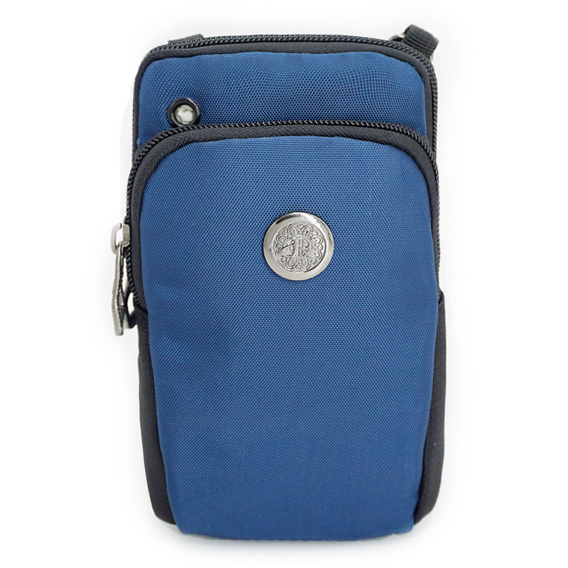 Unisex torbica za zapešće za maraton, Oxford platno, za vanjske sportove, s logom