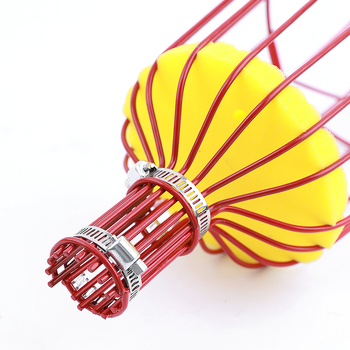 Инструмент за берене на плодове с дълга пръчка за ябълки и сливи (Марка: Other; Ръкохватка: Пластмасова)