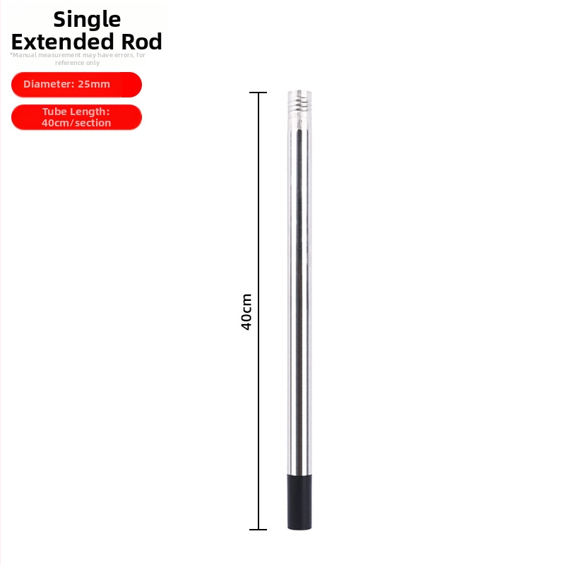 Инструмент за берене на плодове с дълга пръчка за ябълки и сливи (Марка: Other; Ръкохватка: Пластмасова)