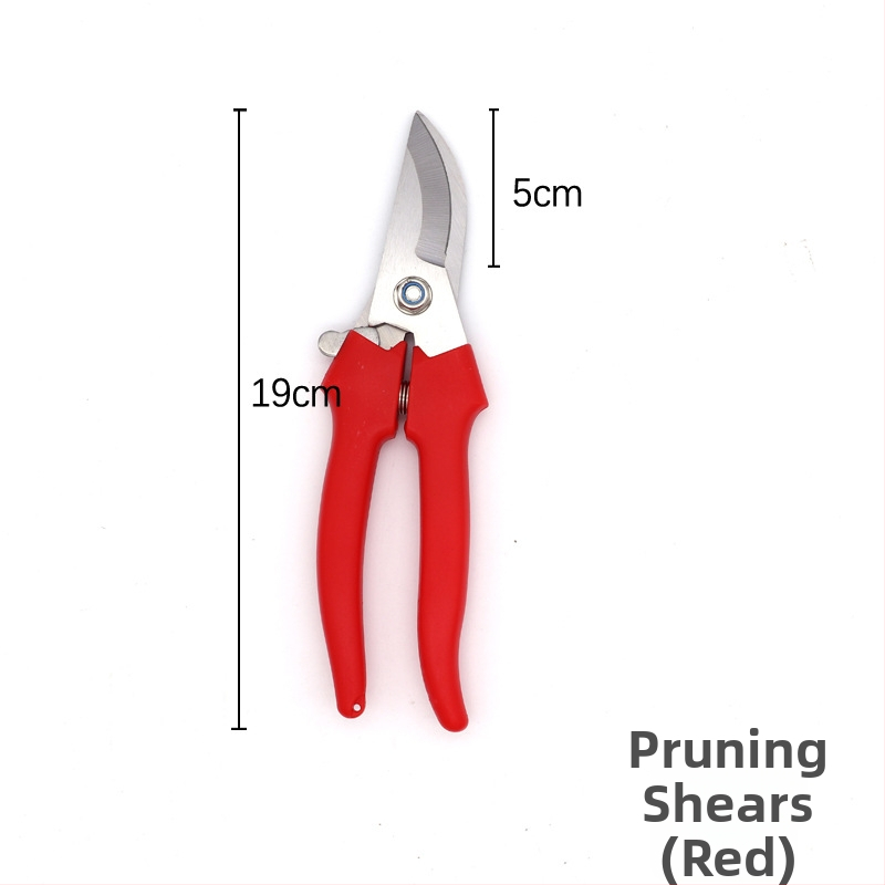 Подрязващи ножици за цветя и градина – флорални ножици, от желязо, марка Thousand Clouds