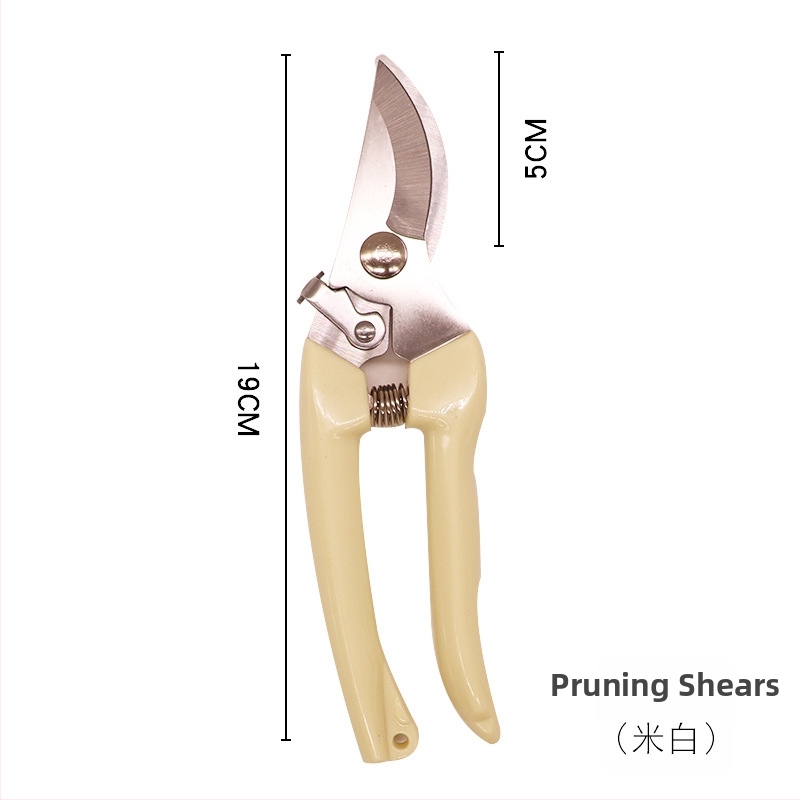 Подрязващи ножици за цветя и градина – флорални ножици, от желязо, марка Thousand Clouds