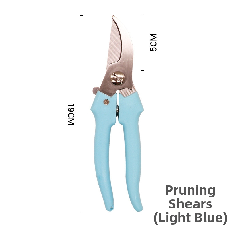 Подрязващи ножици за цветя и градина – флорални ножици, от желязо, марка Thousand Clouds