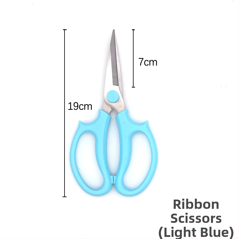 Подрязващи ножици за цветя и градина – флорални ножици, от желязо, марка Thousand Clouds