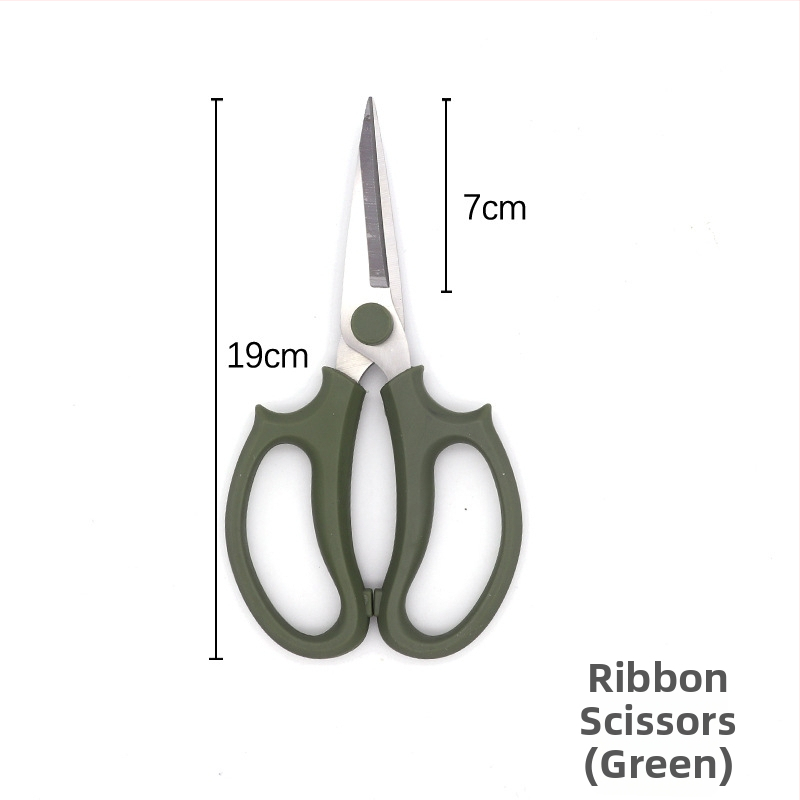 Подрязващи ножици за цветя и градина – флорални ножици, от желязо, марка Thousand Clouds