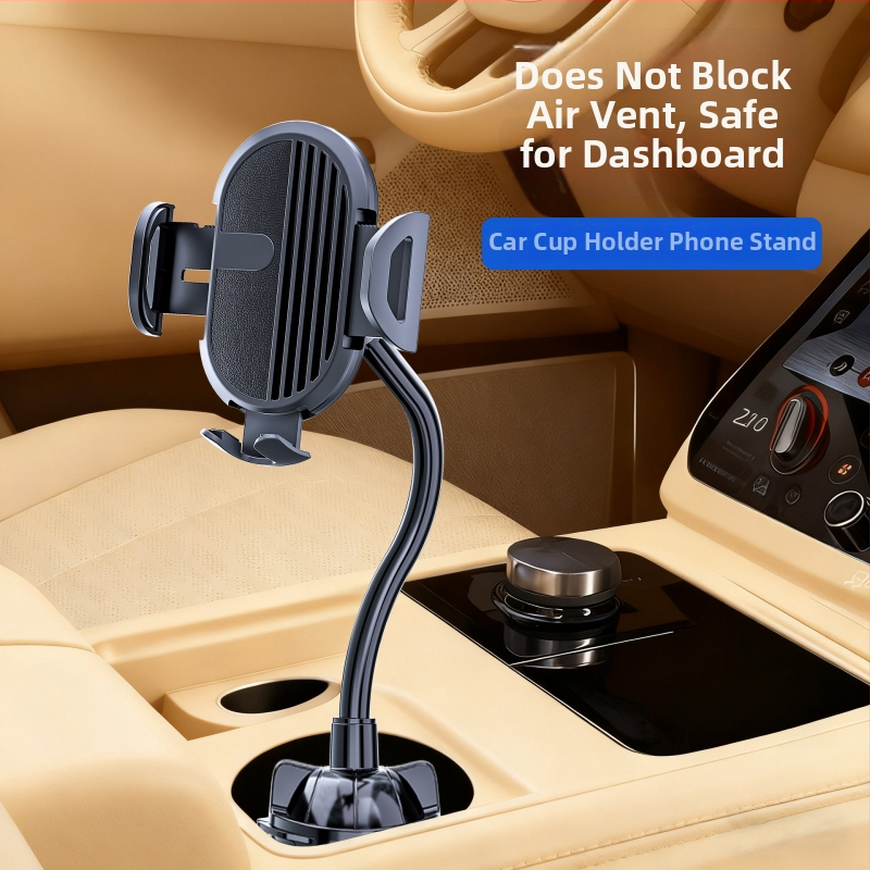 Beichi univerzális pohártartó autóhoz telefonhoz, snap-on műszerfal rögzítés, magánmárka, testreszabható