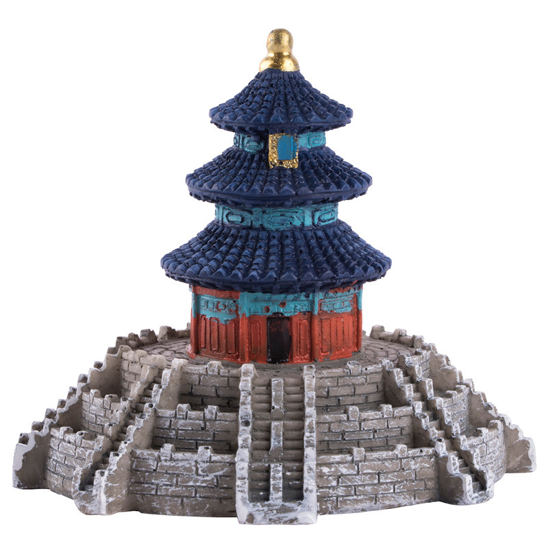 Smola mini krajinski bonsai ukras, kućni motiv dekor, modern minimalistički stil