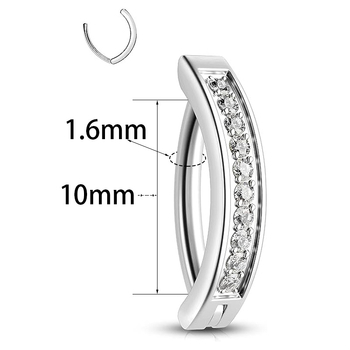 Nerūdijančio plieno bambos žiedas, lašinio formos, unisex mados juvelyrika su auksiniu įdėklu