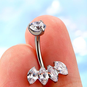 Nabas rotaslietas – titāna sakausējums, universāls ģeometrisks dizains, Dongqi, pielāgošana pieejama