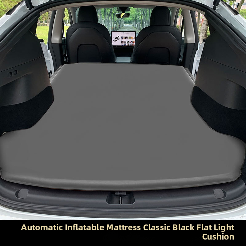 Auto telkimiseks mõeldud pumbatav voodi, mudel B002 | Wild Road, 4 kg, maksimaalne koormus 1000 kg, komposiitkangast pind