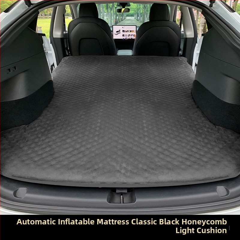 Auto telkimiseks mõeldud pumbatav voodi, mudel B002 | Wild Road, 4 kg, maksimaalne koormus 1000 kg, komposiitkangast pind