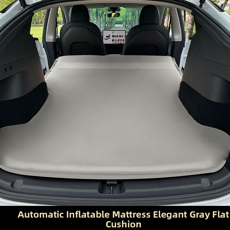 Auto telkimiseks mõeldud pumbatav voodi, mudel B002 | Wild Road, 4 kg, maksimaalne koormus 1000 kg, komposiitkangast pind