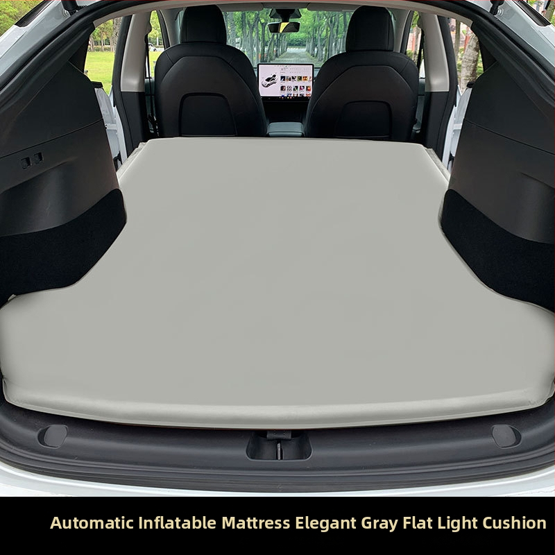 Auto telkimiseks mõeldud pumbatav voodi, mudel B002 | Wild Road, 4 kg, maksimaalne koormus 1000 kg, komposiitkangast pind