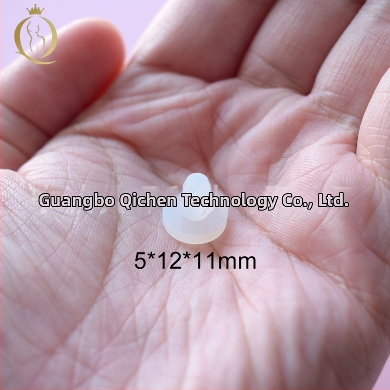 Silicone vēdera poga veidošanas komplekts – ģeometriska forma, universāls, atsevišķs iepakojums