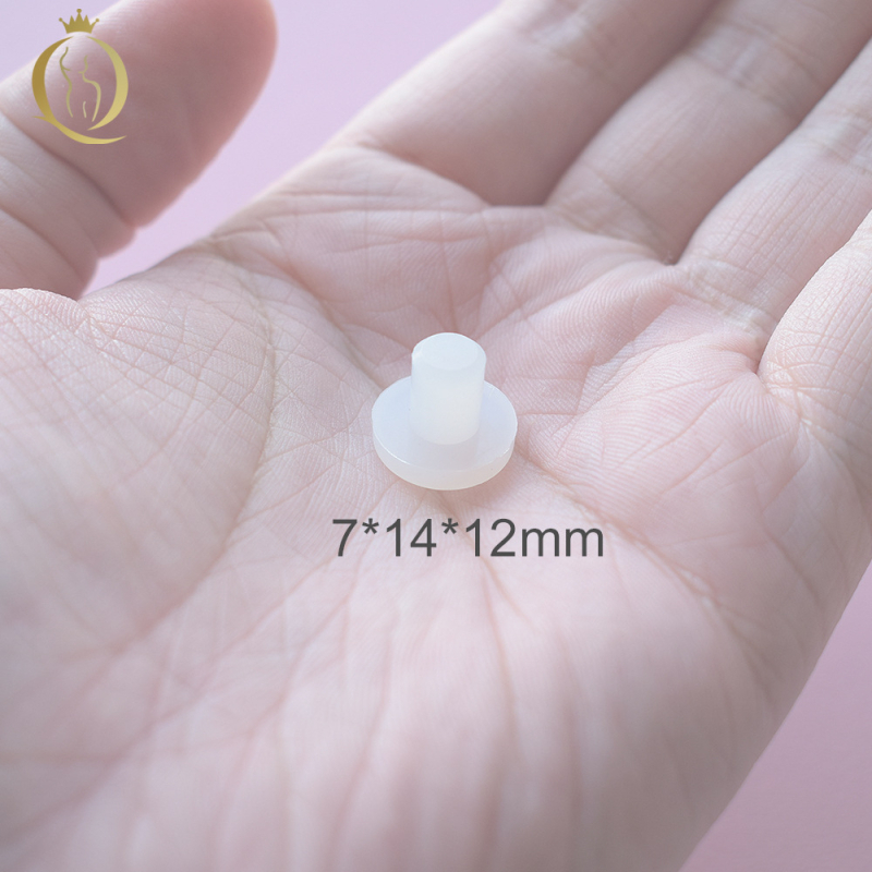 Silicone vēdera poga veidošanas komplekts – ģeometriska forma, universāls, atsevišķs iepakojums