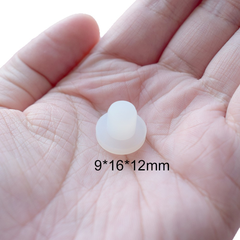 Silicone vēdera poga veidošanas komplekts – ģeometriska forma, universāls, atsevišķs iepakojums