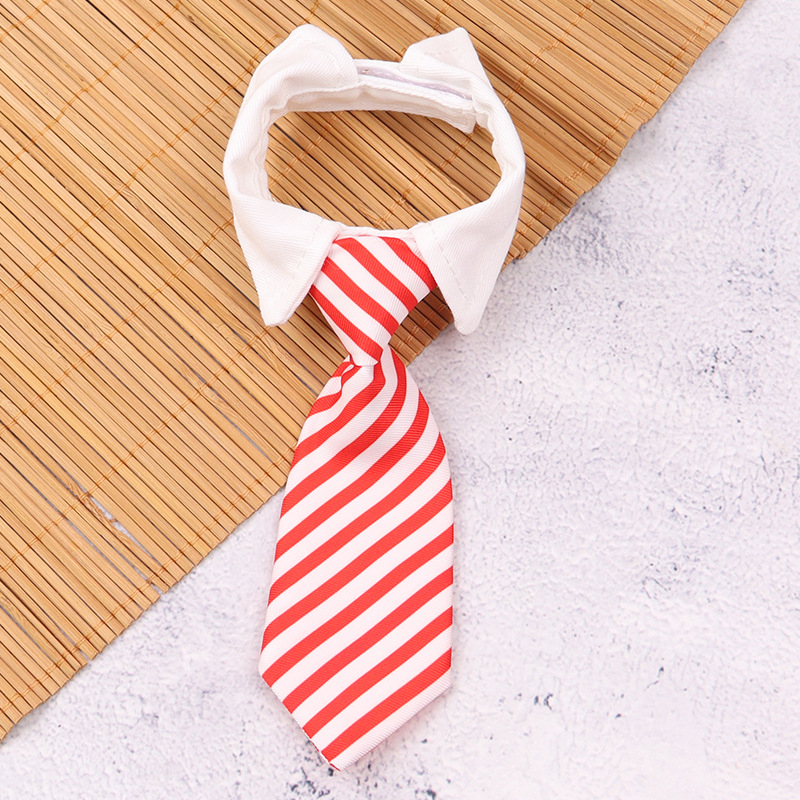 Κολάρο παπιγιόν για γάτες και σκύλους, βαμβάκι, πολύχρωμο καρό μοτίβο, casual στυλ, κατάλληλο για όλες τις εποχές