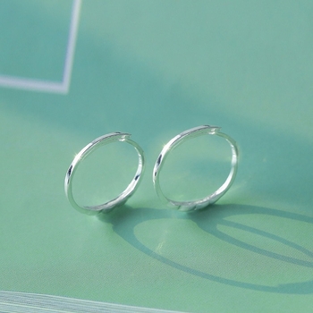 Sievietēm geometriskais minimālais pēdas gredzens, atvērts pirkstu gredzens, pielāgojama apdare